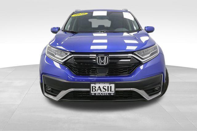 used 2020 Honda CR-V car, priced at $25,462