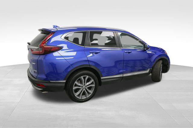 used 2020 Honda CR-V car, priced at $25,462