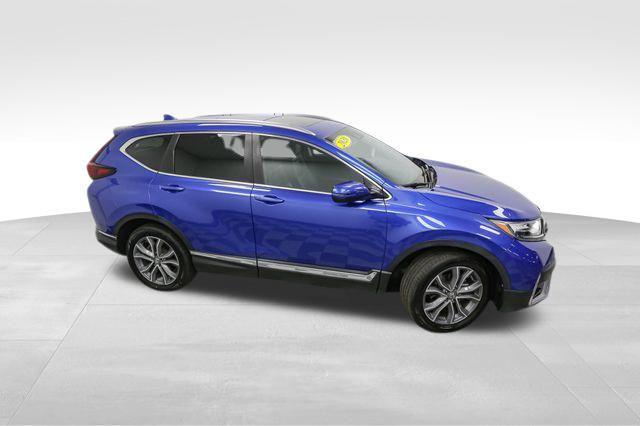 used 2020 Honda CR-V car, priced at $25,462