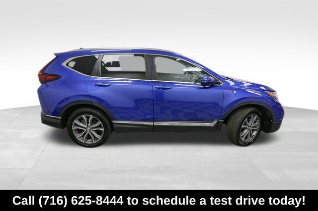 used 2020 Honda CR-V car, priced at $25,462