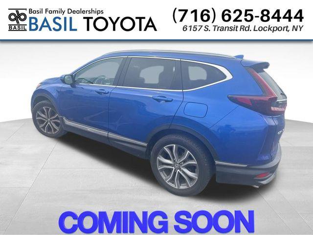 used 2020 Honda CR-V car, priced at $26,470