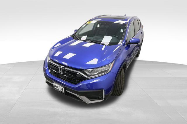 used 2020 Honda CR-V car, priced at $25,462