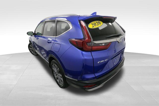 used 2020 Honda CR-V car, priced at $25,462