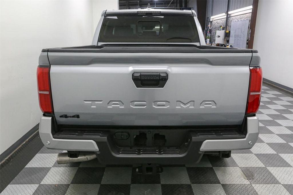 new 2025 Toyota Tacoma car, priced at $52,364