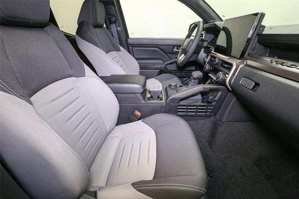 new 2025 Toyota Tacoma car, priced at $52,364