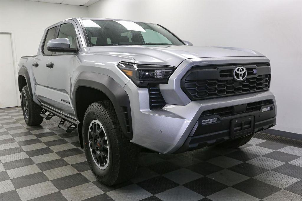 new 2025 Toyota Tacoma car, priced at $52,364