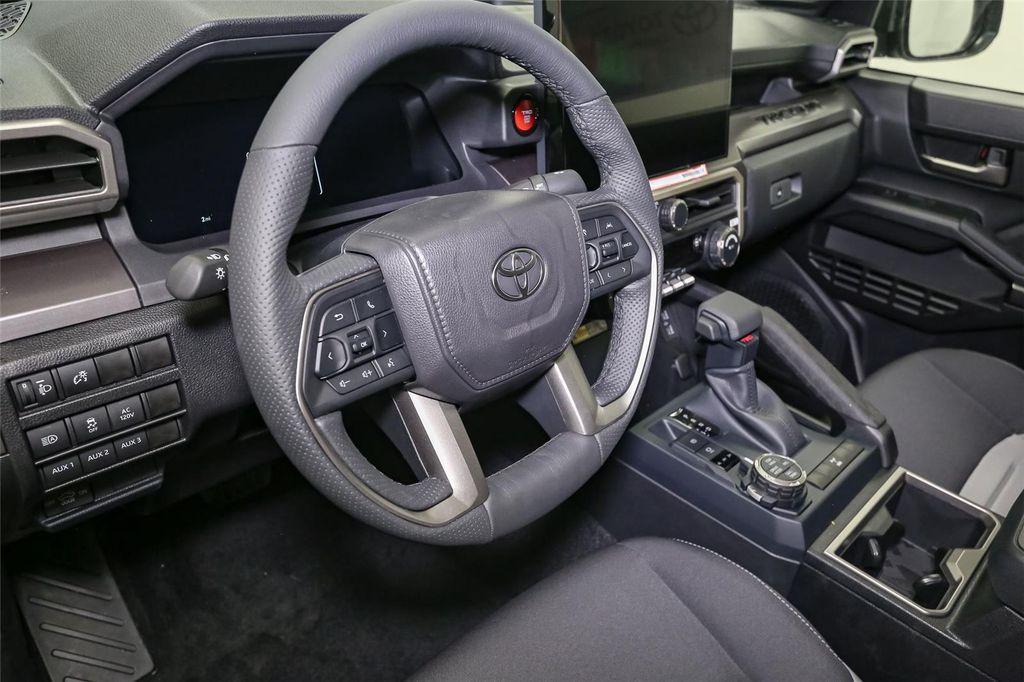 new 2025 Toyota Tacoma car, priced at $52,364