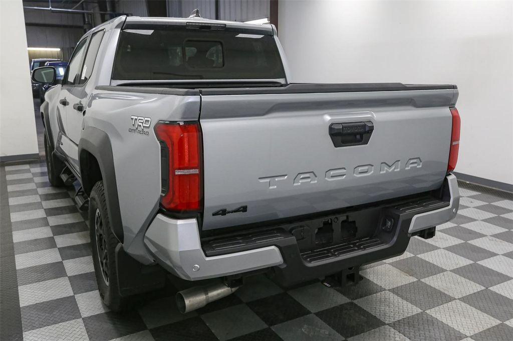 new 2025 Toyota Tacoma car, priced at $52,364