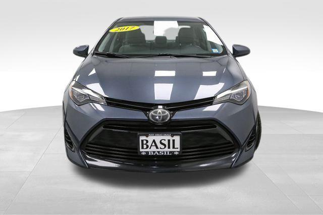 used 2017 Toyota Corolla car, priced at $15,490