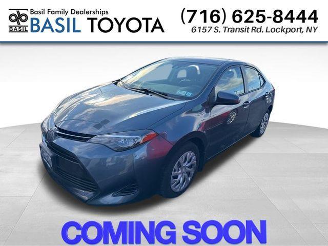 used 2017 Toyota Corolla car, priced at $15,490