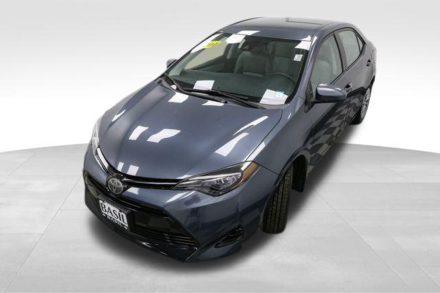 used 2017 Toyota Corolla car, priced at $15,490