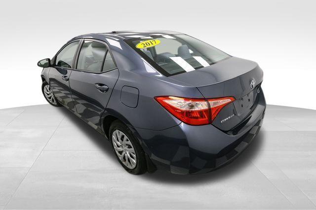 used 2017 Toyota Corolla car, priced at $15,490