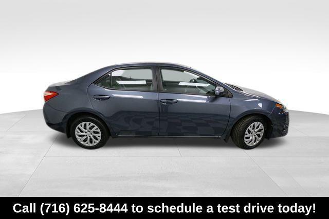 used 2017 Toyota Corolla car, priced at $15,490