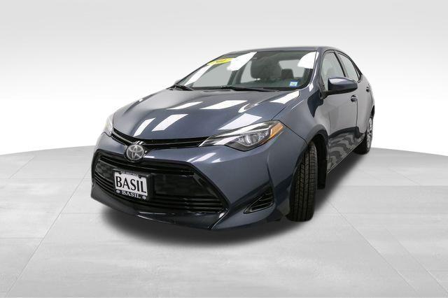 used 2017 Toyota Corolla car, priced at $15,490