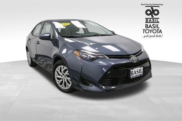 used 2017 Toyota Corolla car, priced at $15,490