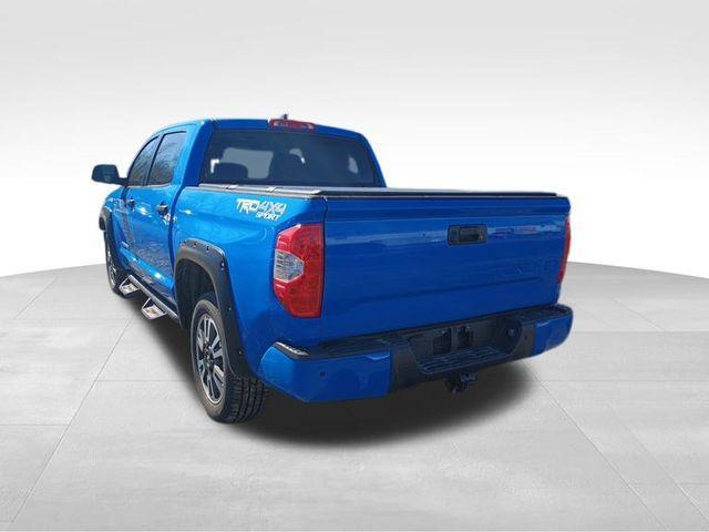 used 2020 Toyota Tundra car, priced at $42,900