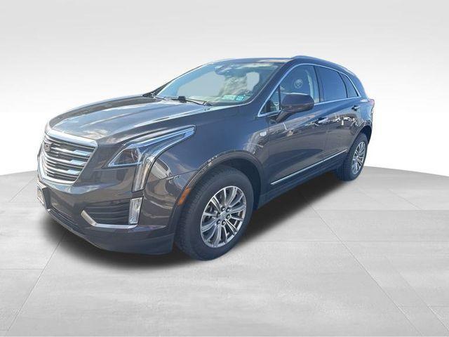 used 2018 Cadillac XT5 car, priced at $22,989