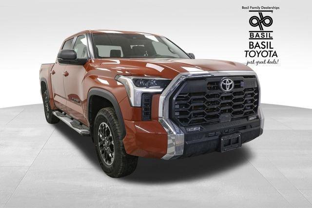 new 2025 Toyota Tundra car