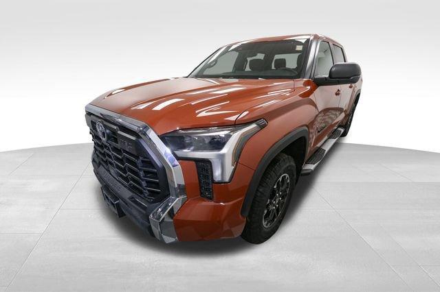 new 2025 Toyota Tundra car