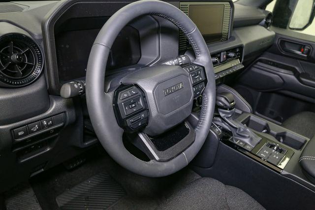 new 2025 Toyota Land Cruiser car, priced at $58,823
