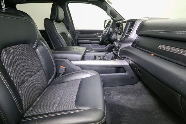 used 2020 Ram 1500 car, priced at $37,237