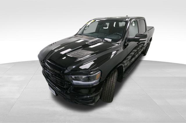 used 2020 Ram 1500 car, priced at $37,237