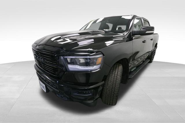 used 2020 Ram 1500 car, priced at $37,237