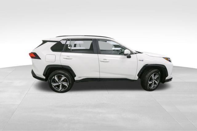 used 2022 Toyota RAV4 Prime car, priced at $35,721