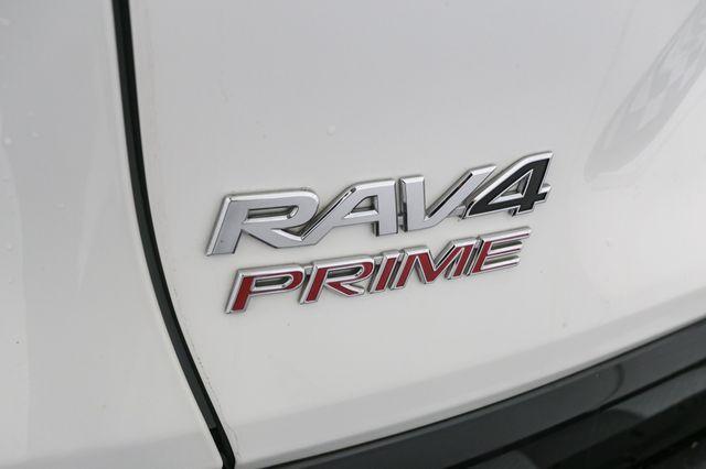 used 2022 Toyota RAV4 Prime car, priced at $35,721