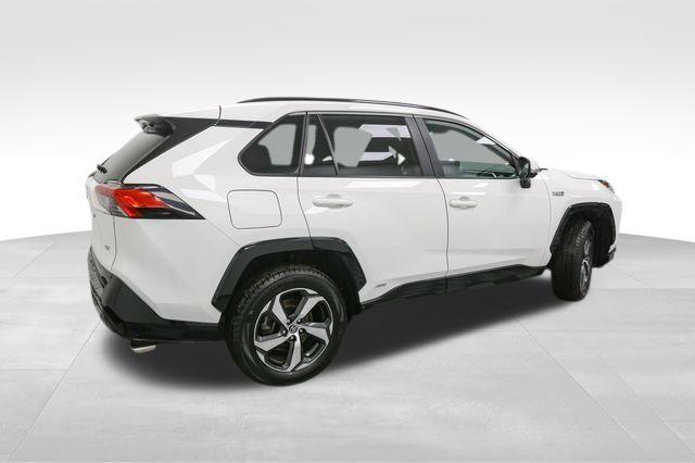 used 2022 Toyota RAV4 Prime car, priced at $35,721