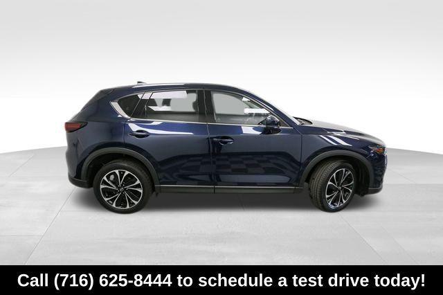 used 2022 Mazda CX-5 car, priced at $26,876