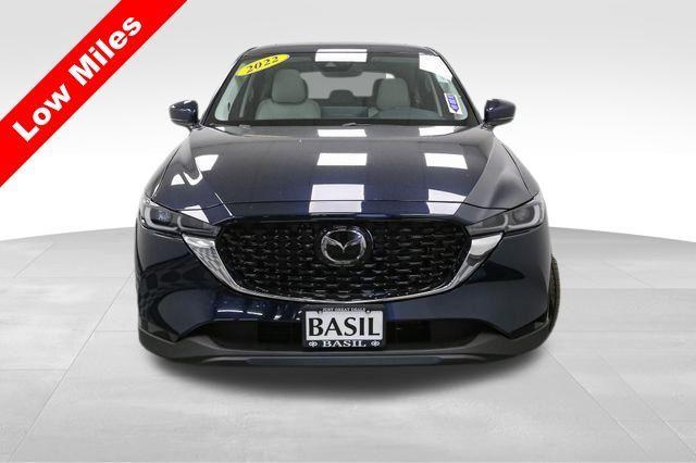 used 2022 Mazda CX-5 car, priced at $26,876