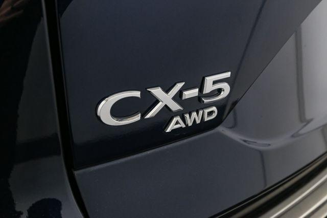 used 2022 Mazda CX-5 car, priced at $26,876