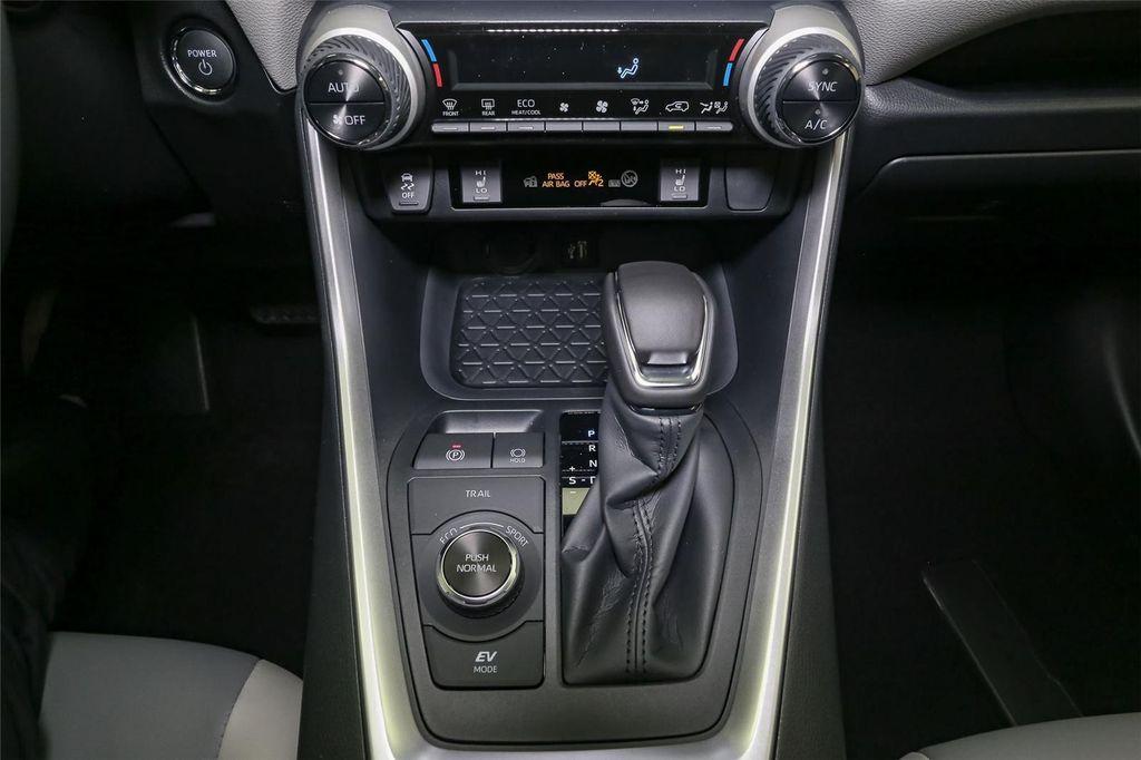 new 2025 Toyota RAV4 Hybrid car