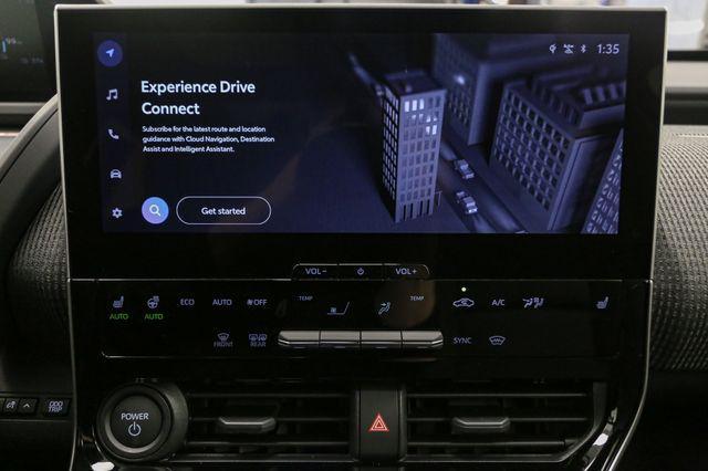 new 2025 Toyota bZ4X car, priced at $39,929