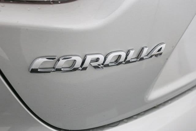 new 2025 Toyota Corolla car