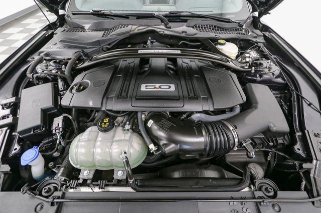 used 2021 Ford Mustang car, priced at $42,494
