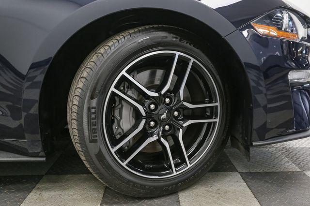 used 2021 Ford Mustang car, priced at $42,494