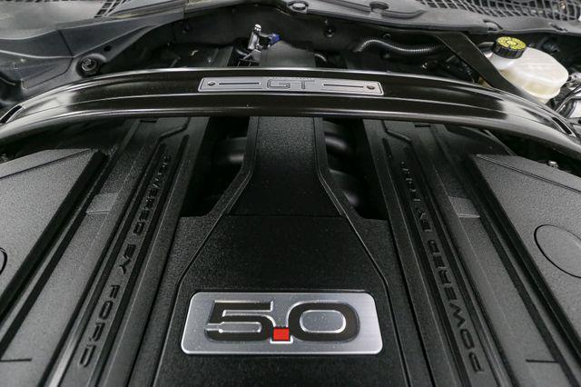 used 2021 Ford Mustang car, priced at $42,494