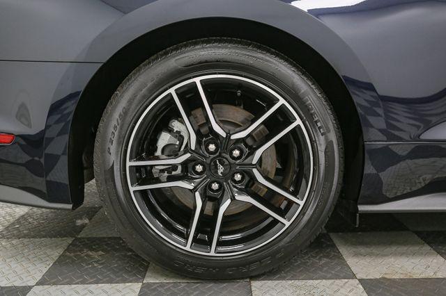 used 2021 Ford Mustang car, priced at $42,494