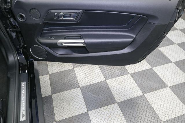 used 2021 Ford Mustang car, priced at $42,494