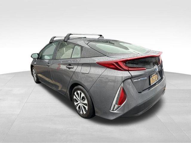 used 2022 Toyota Prius Prime car, priced at $26,850