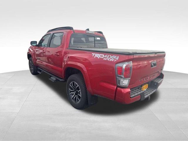 used 2022 Toyota Tacoma car, priced at $35,989