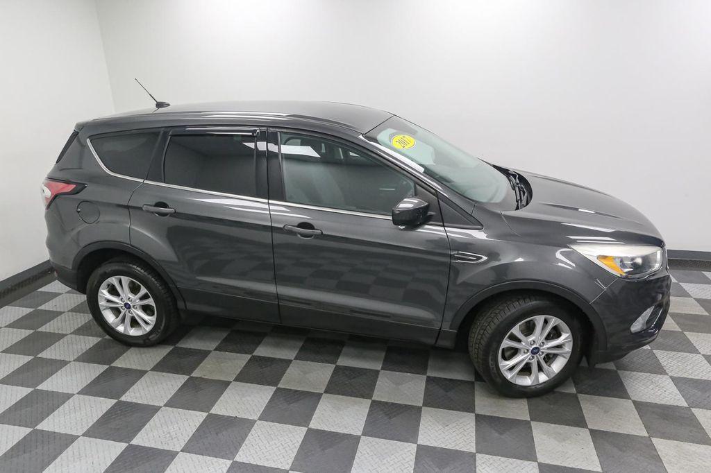 used 2017 Ford Escape car