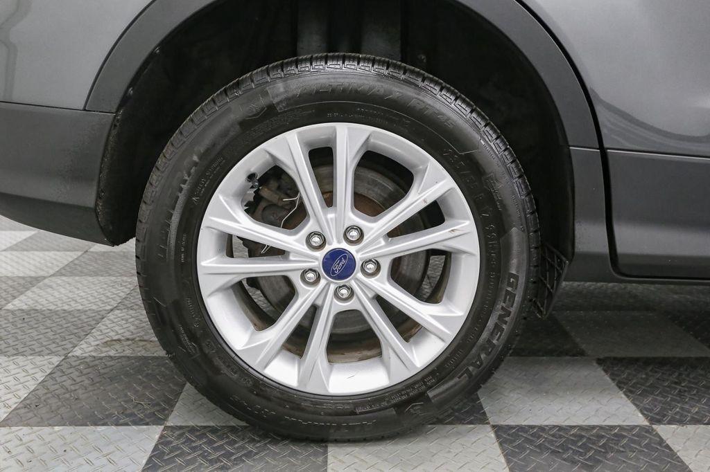 used 2017 Ford Escape car