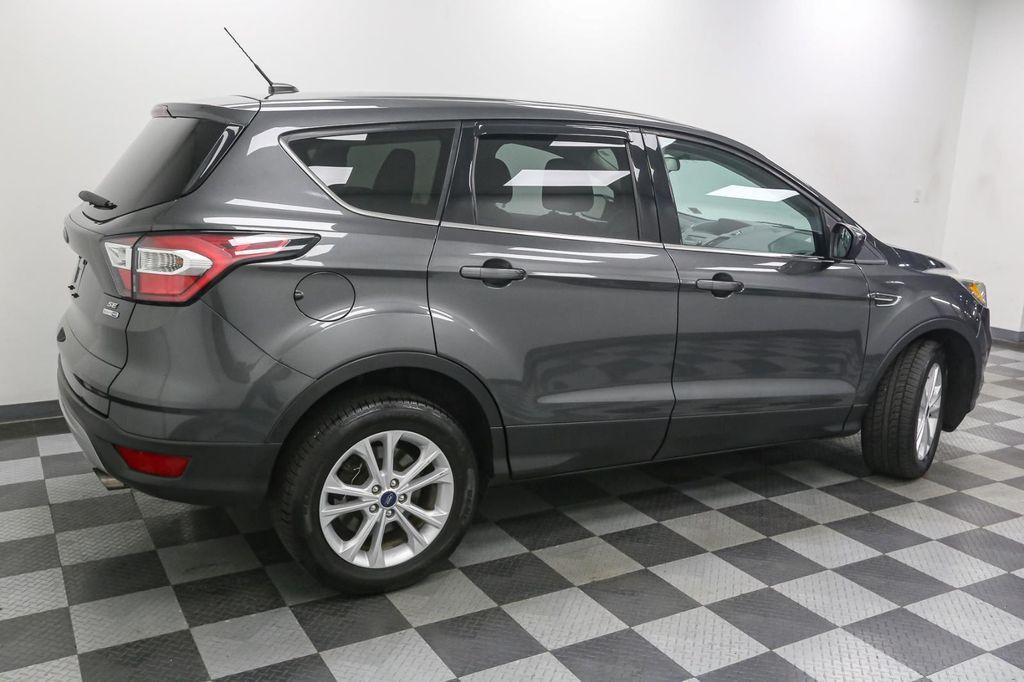 used 2017 Ford Escape car
