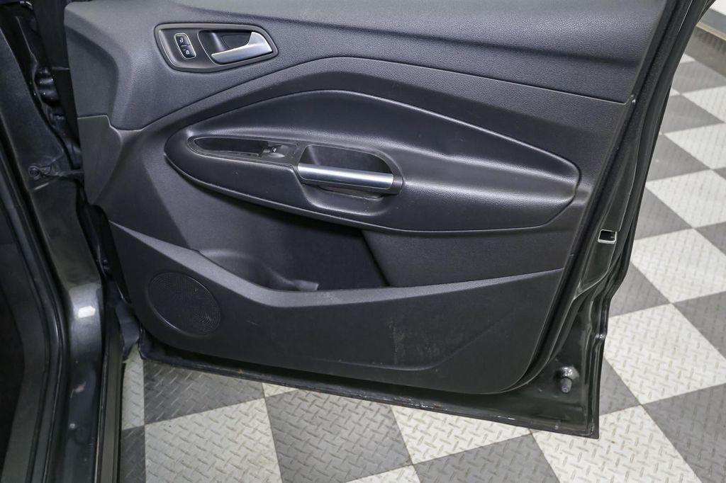 used 2017 Ford Escape car