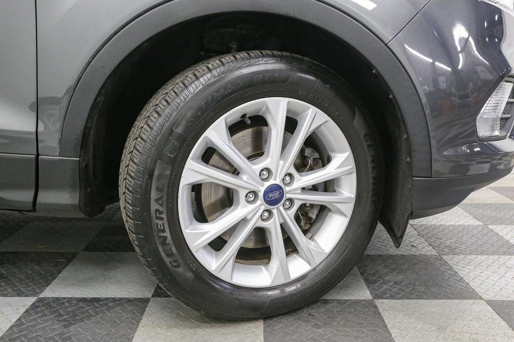 used 2017 Ford Escape car