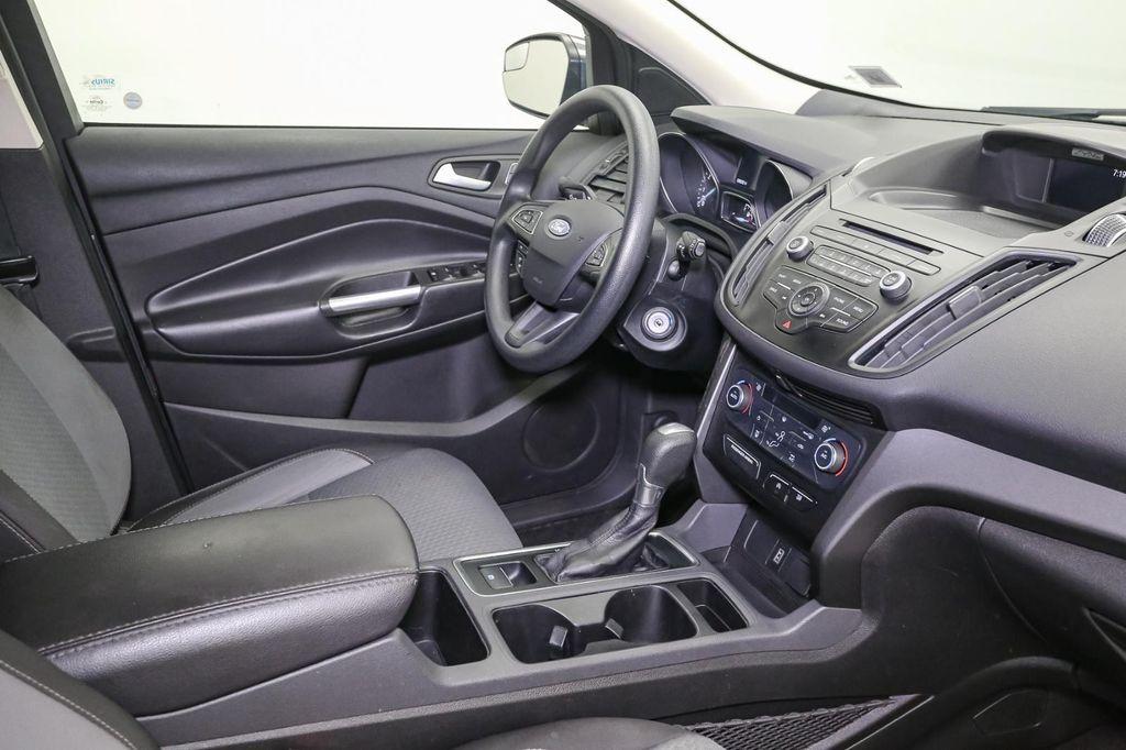 used 2017 Ford Escape car