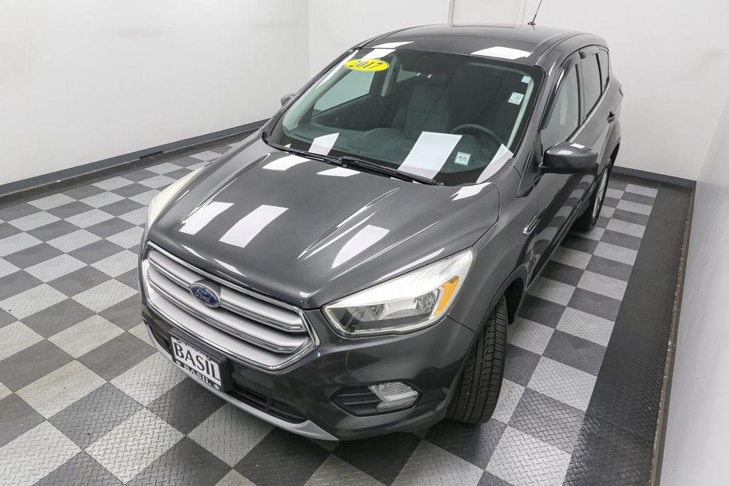 used 2017 Ford Escape car